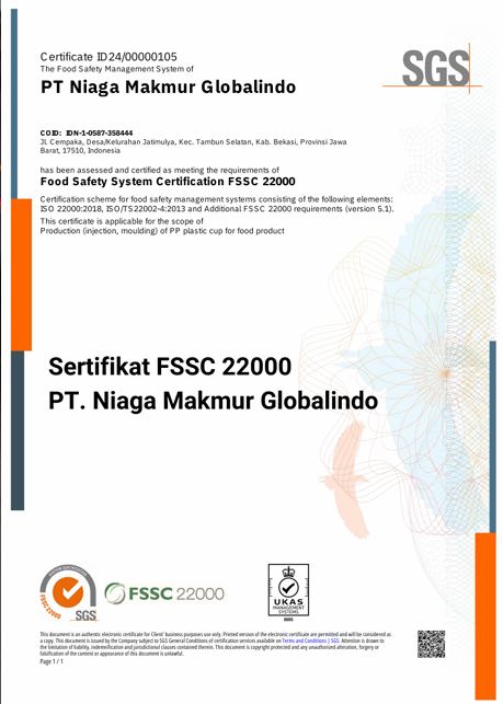 NMG Value